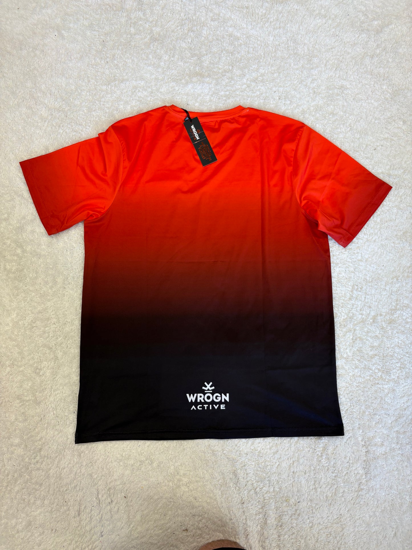 Sunrisers Hyderabad IPL Player Issue SS Training T-Shirt