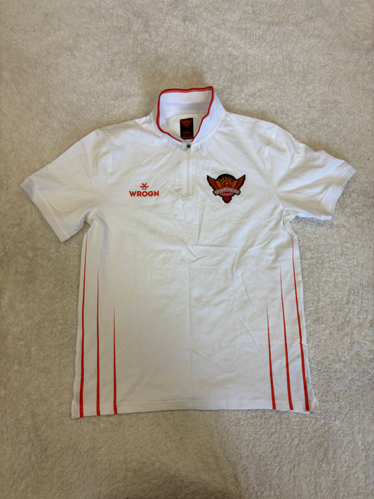 Sunrisers Hyderabad 2025 IPL Player Issue Travel Polo