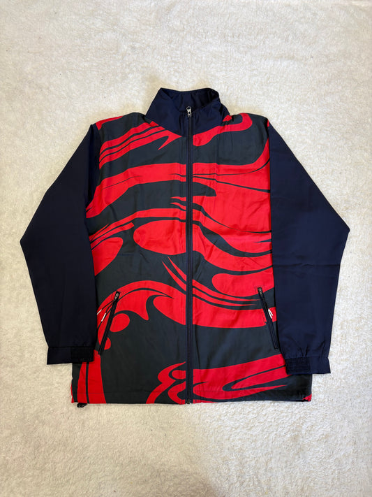 Florida Scorpions Minor League Cricket Staff Issue Full Zip Training Jacket