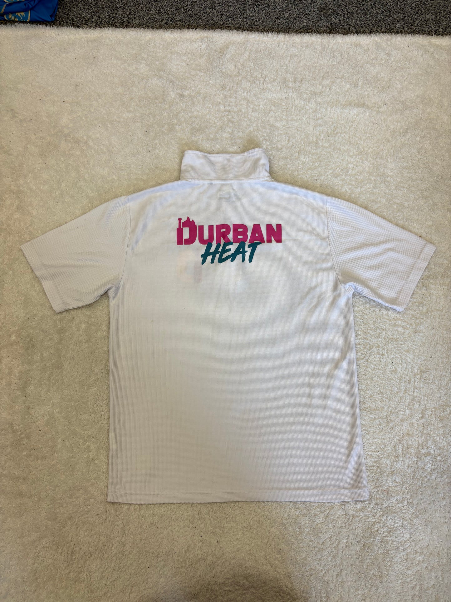 Rashid Khan Durban Heat Mzansi Super League Player Issue Travel & Media Polo