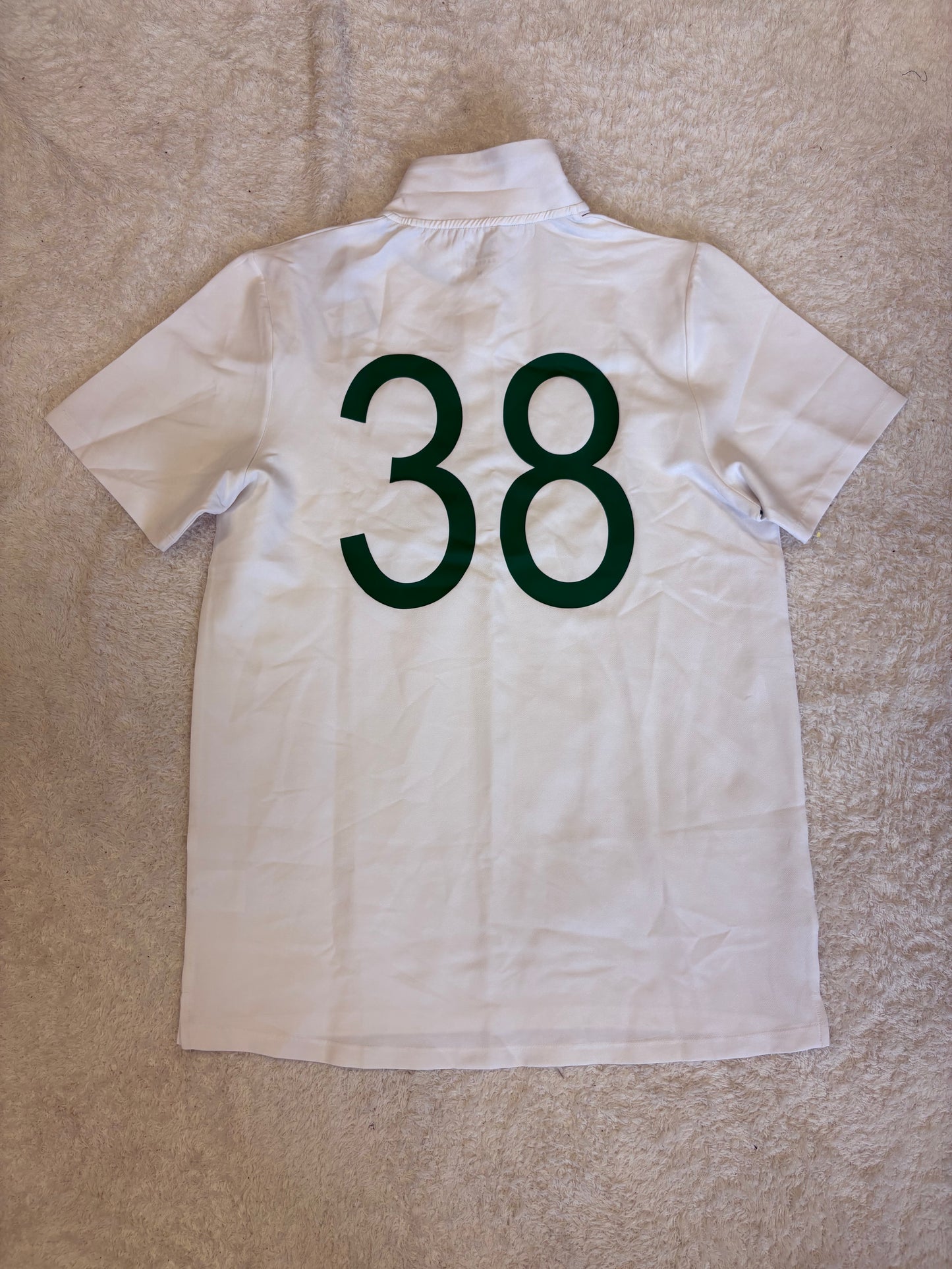 South Africa High Performance Match Issue SS Playing Shirt