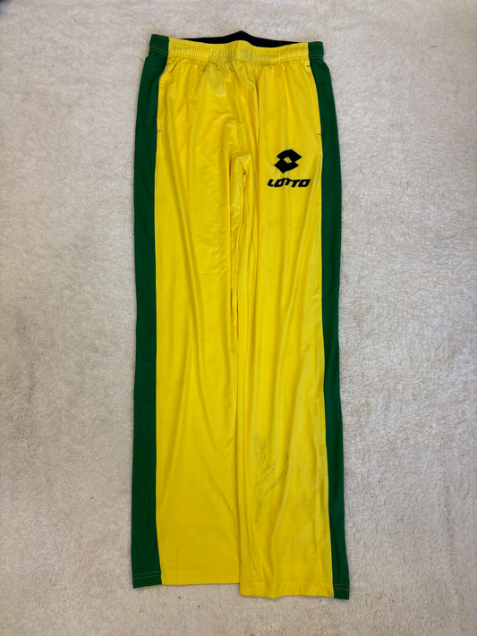 Joburg Super Kings 2024 SA20 Match Worn Playing Trousers
