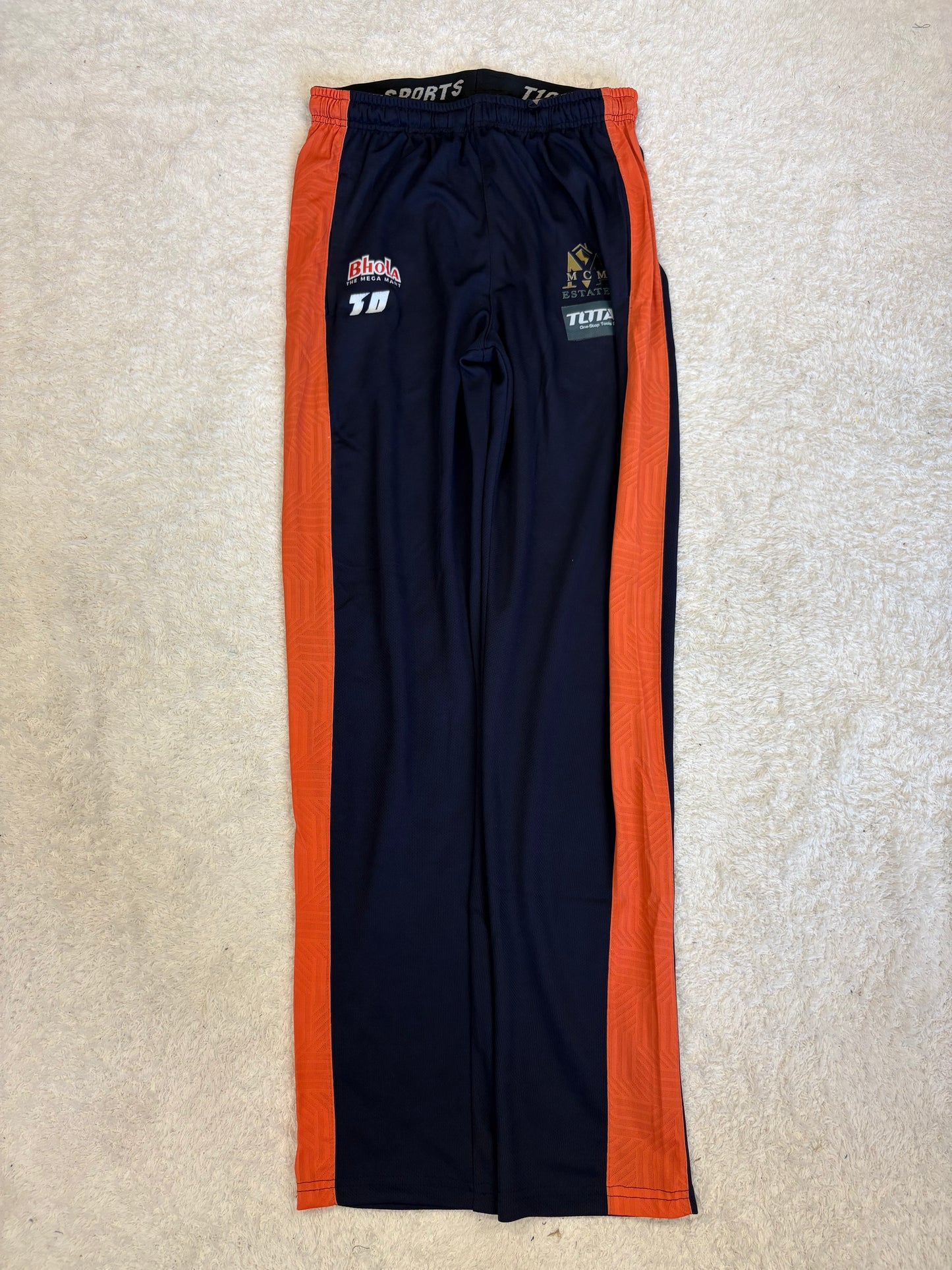 Cape Town Samp Army 2024 ZimAfro T10 Match Worn Playing Trousers