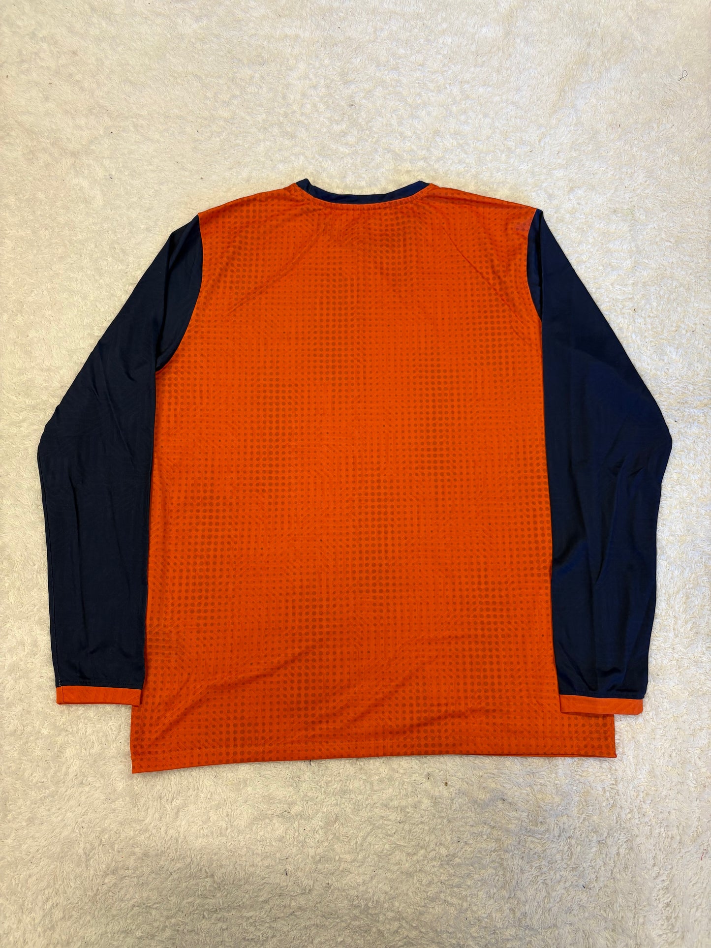 Cape Town Samp Army 2024 ZimAfro T10 Player Issue LS Training T-Shirt