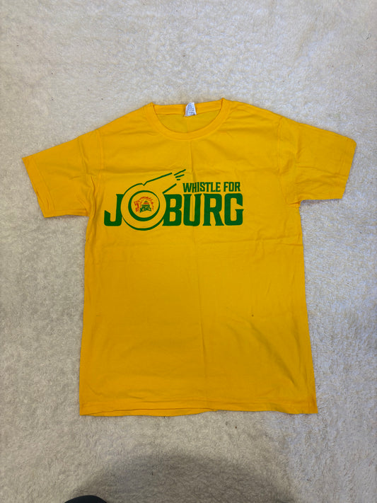 Joburg Super Kings 2023 SA20 Cotton SS T-Shirt