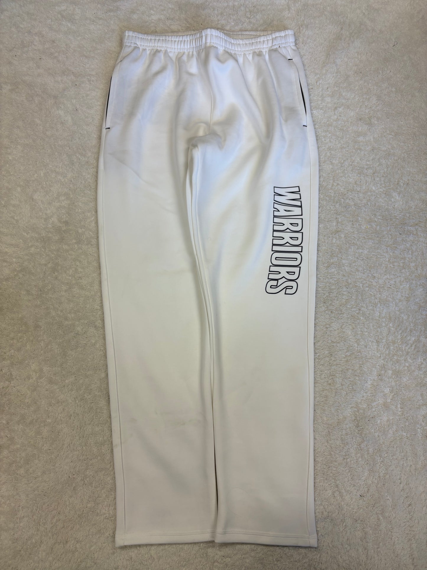 Sharjah Warriors 2024 ILT20 Player Issue Travel Bottoms