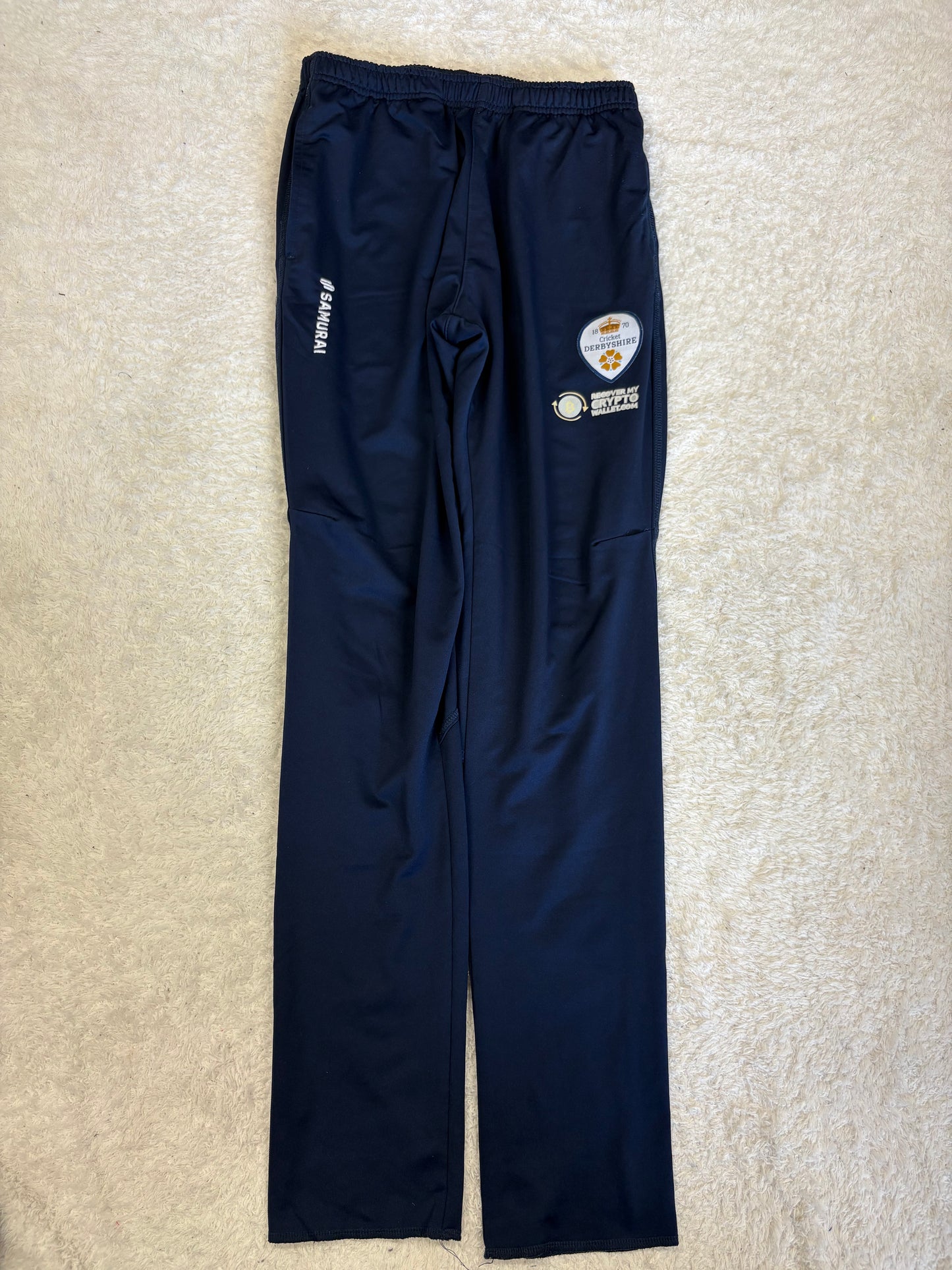 Derbyshire Player Issue Training Bottoms