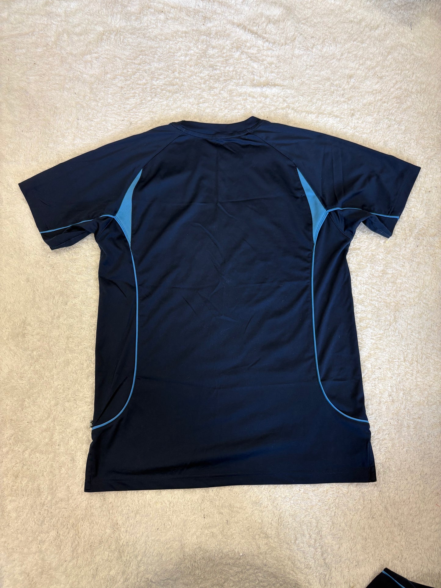 Derbyshire Player Issue SS Training T-Shirt