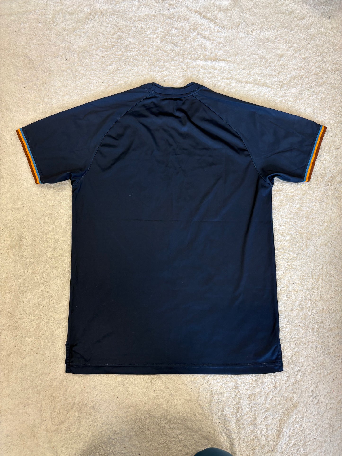 Derbyshire Player Issue SS Training T-Shirt