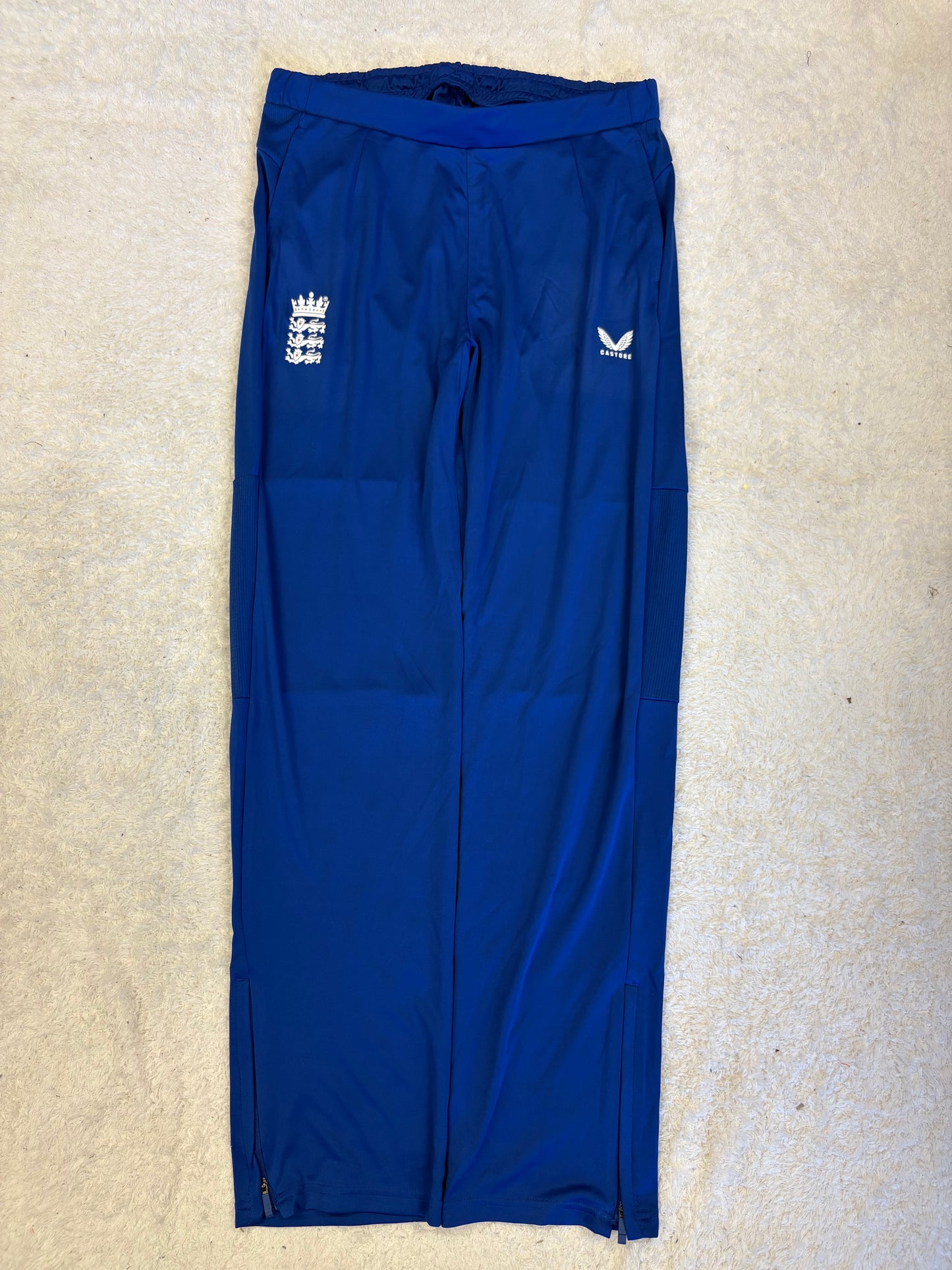 England 2023 ODI World Cup Match Worn Playing Trousers