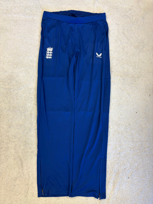 England 2023 ODI World Cup Match Worn Playing Trousers