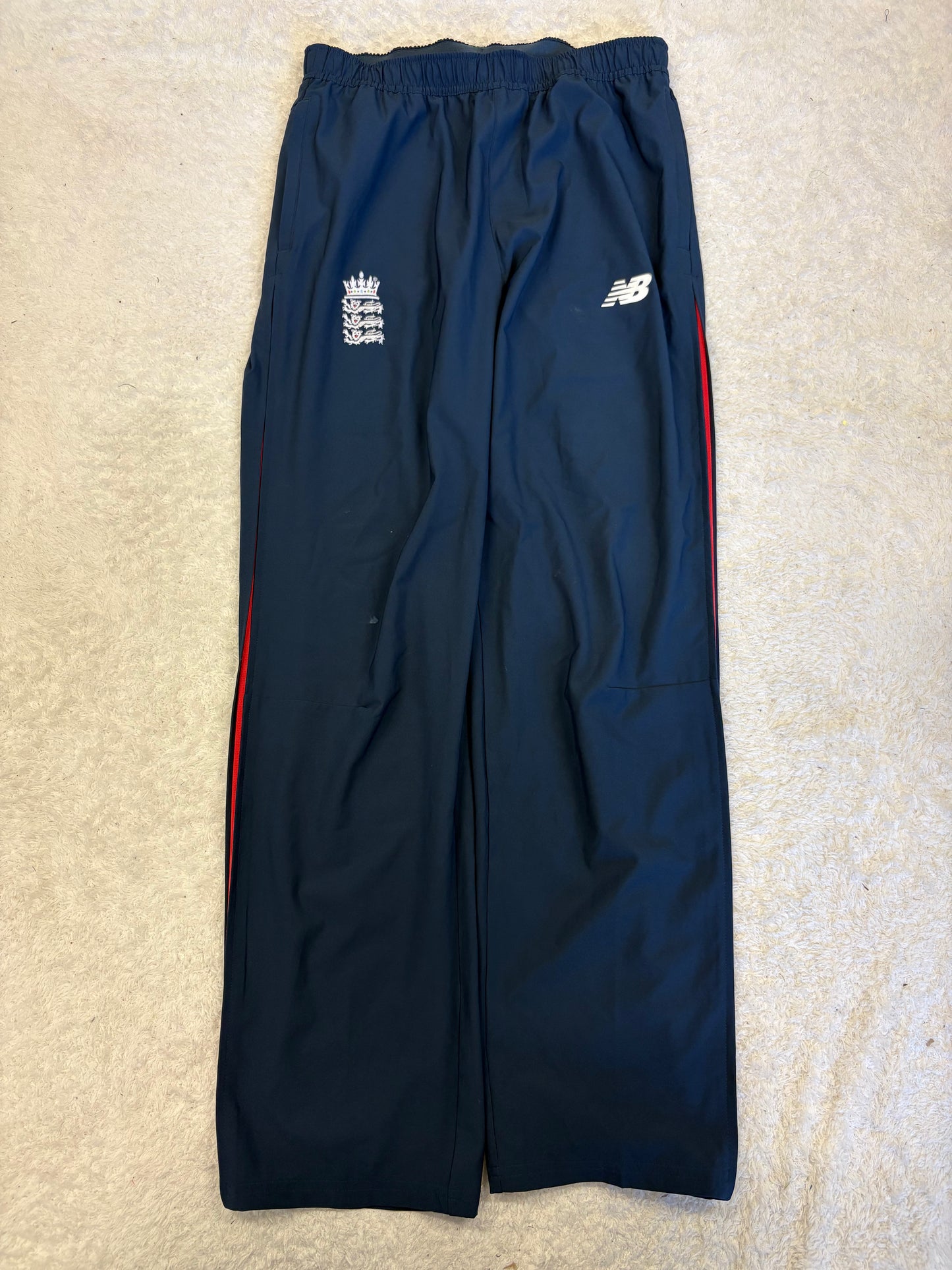 England 2020 ODI Match Worn Playing Trousers