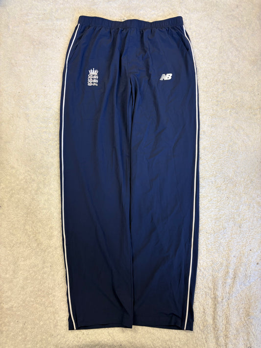 England 2018 ODI Match Worn Playing Trousers