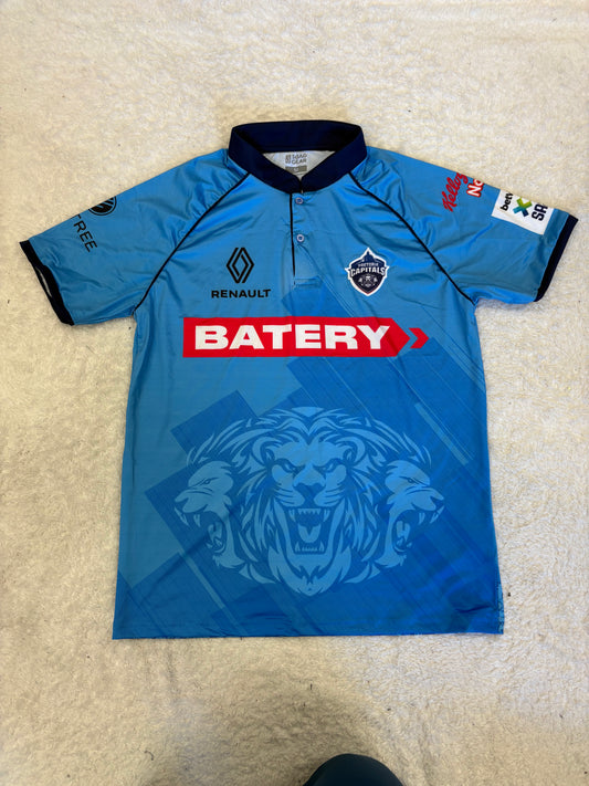 Pretoria Capitals 2025 SA20 Staff Issue SS Playing Shirt