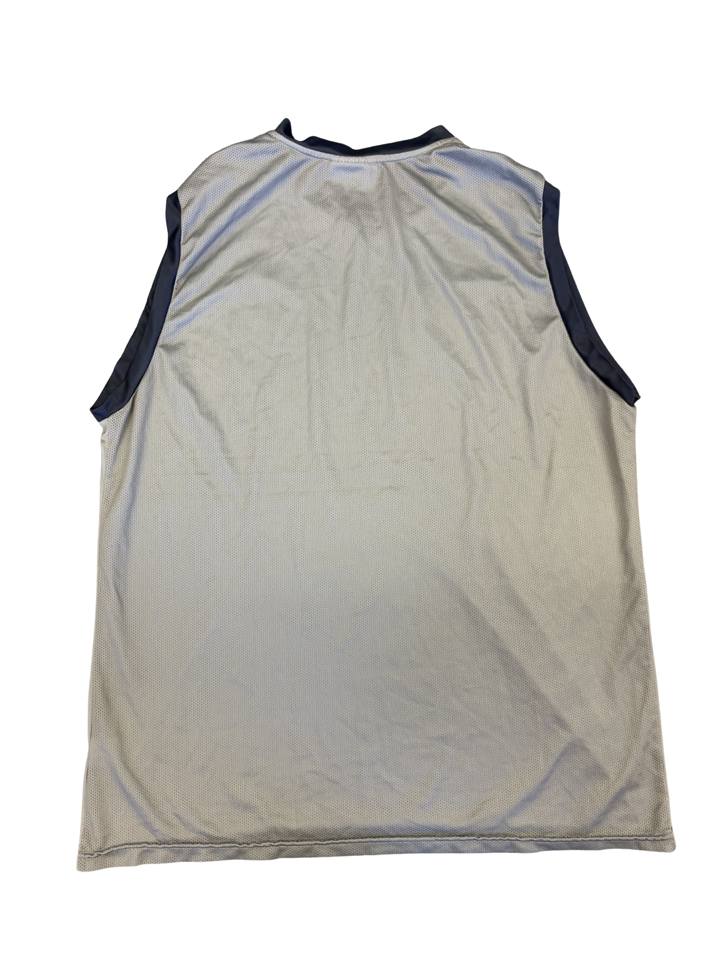 South Africa Player Issue Sleeveless Training Vest