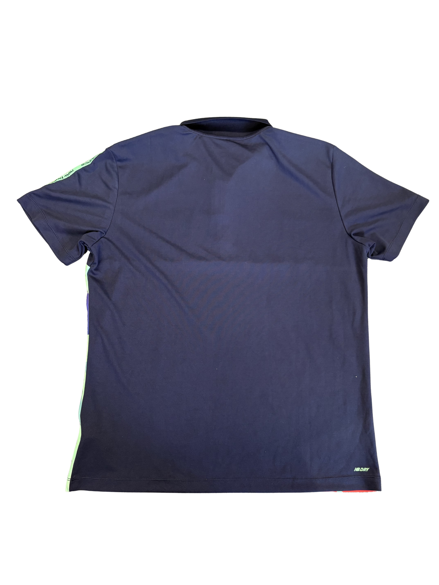 Oval Invincibles 2025 Hundred Player Issue SS Training Polo