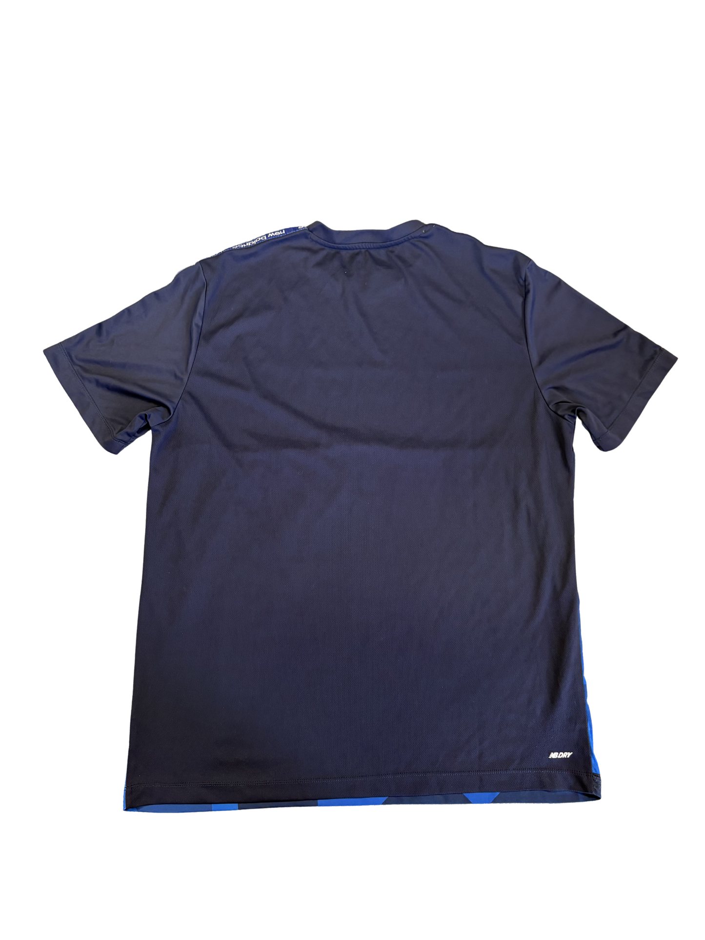 London Spirit 2025 Hundred Player Issue SS Training T-Shirt