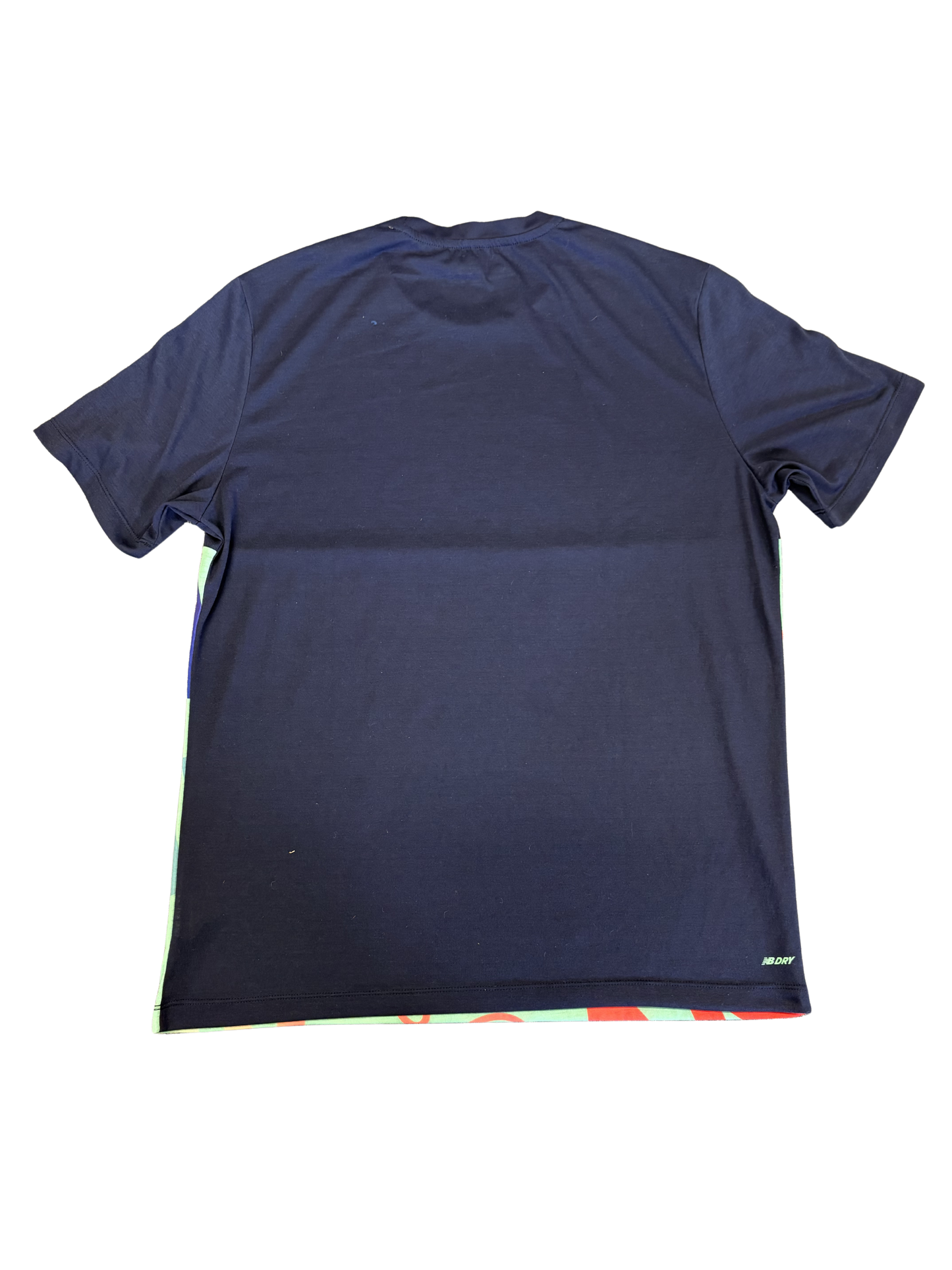 Oval Invincibles 2025 Hundred Player Issue SS Training T-Shirt