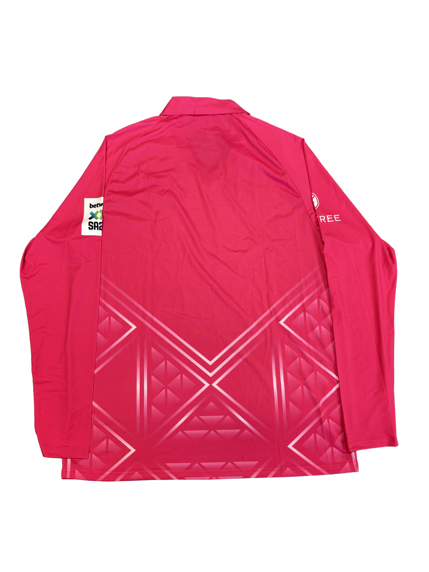 Paarl Royals 2026 SA20 Match Issue LS Playing Shirt