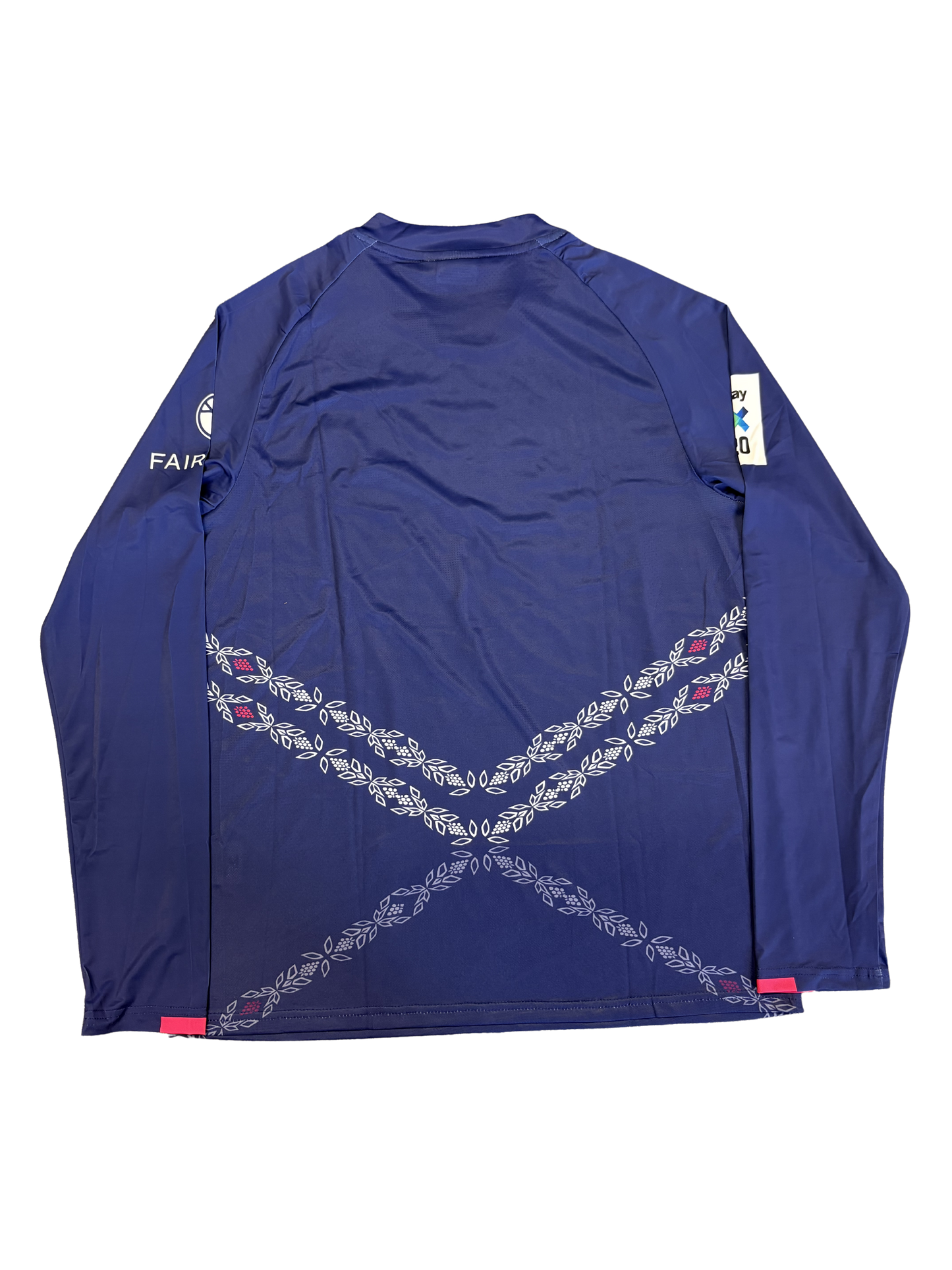 Paarl Royals 2026 SA20 Player Issue LS Training T-Shirt