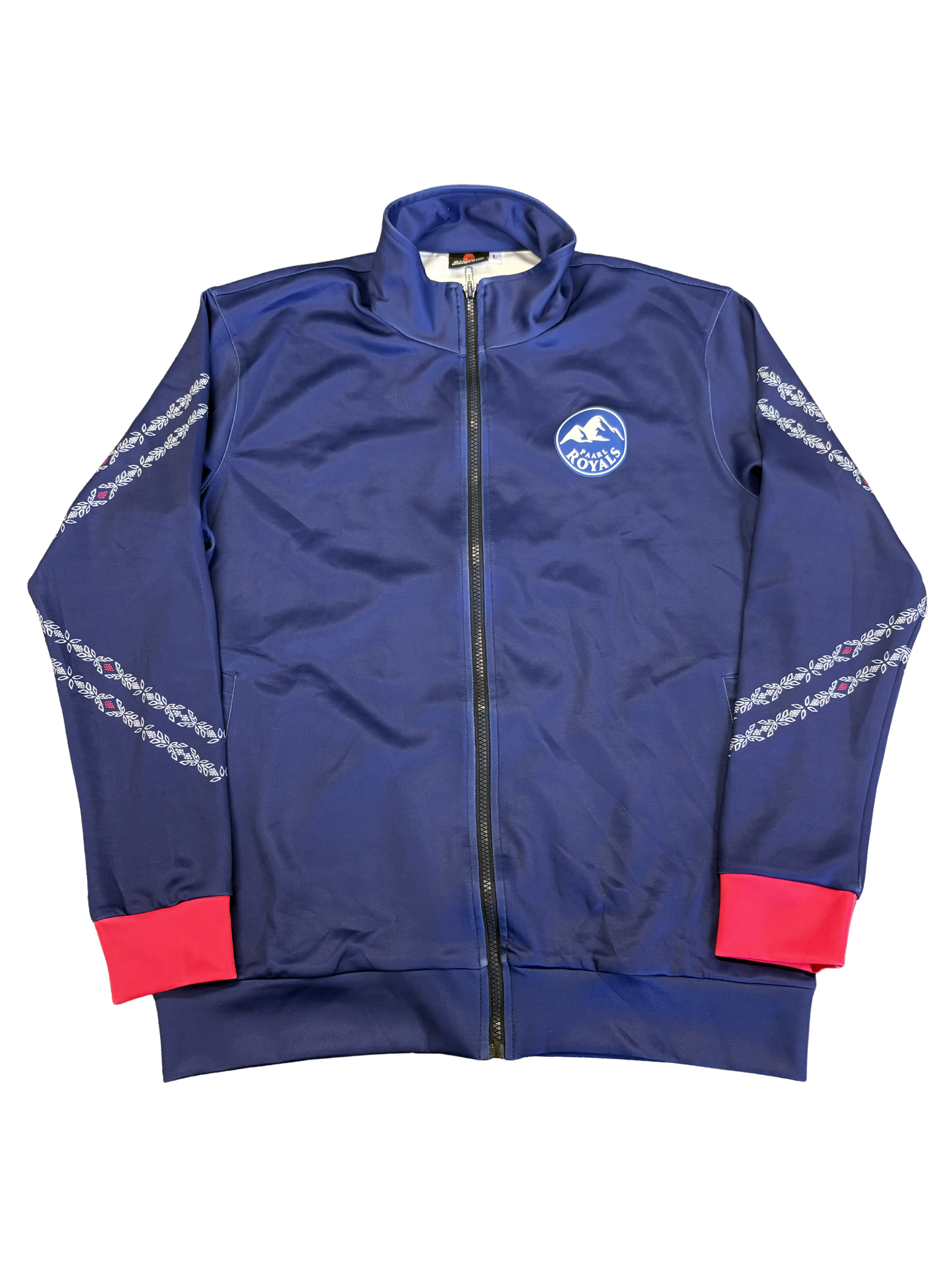 Paarl Royals 2026 Player Issue Full Zip Training Fleece