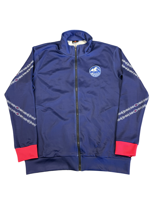 Paarl Royals 2026 Player Issue Full Zip Training Fleece
