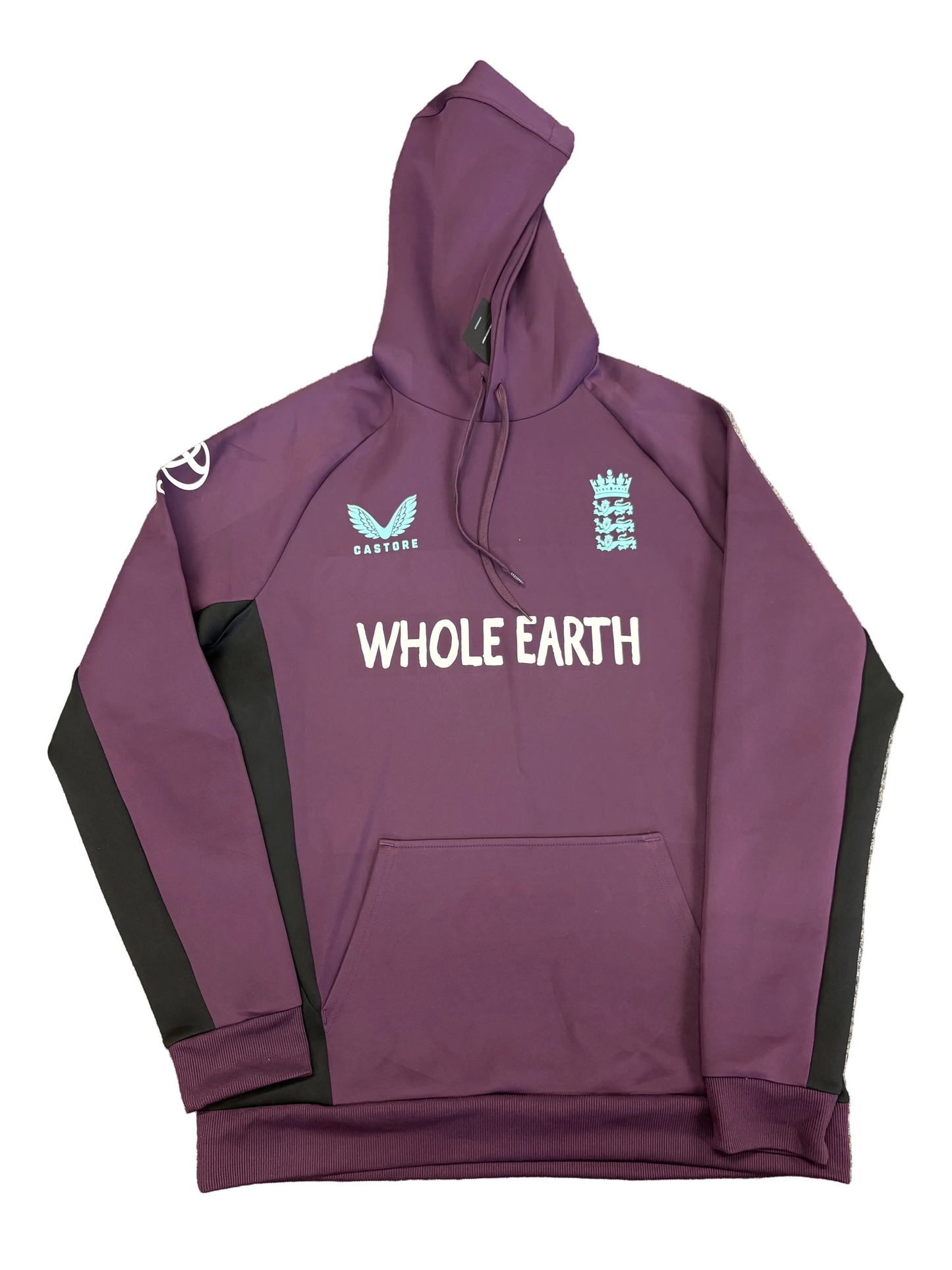 England 2025 Player Issue Training Hoodie
