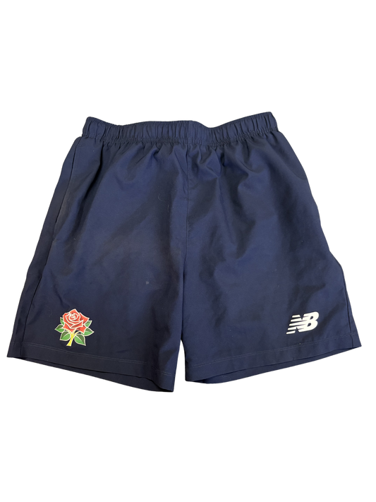 Lancashire Player Issue Training Shorts