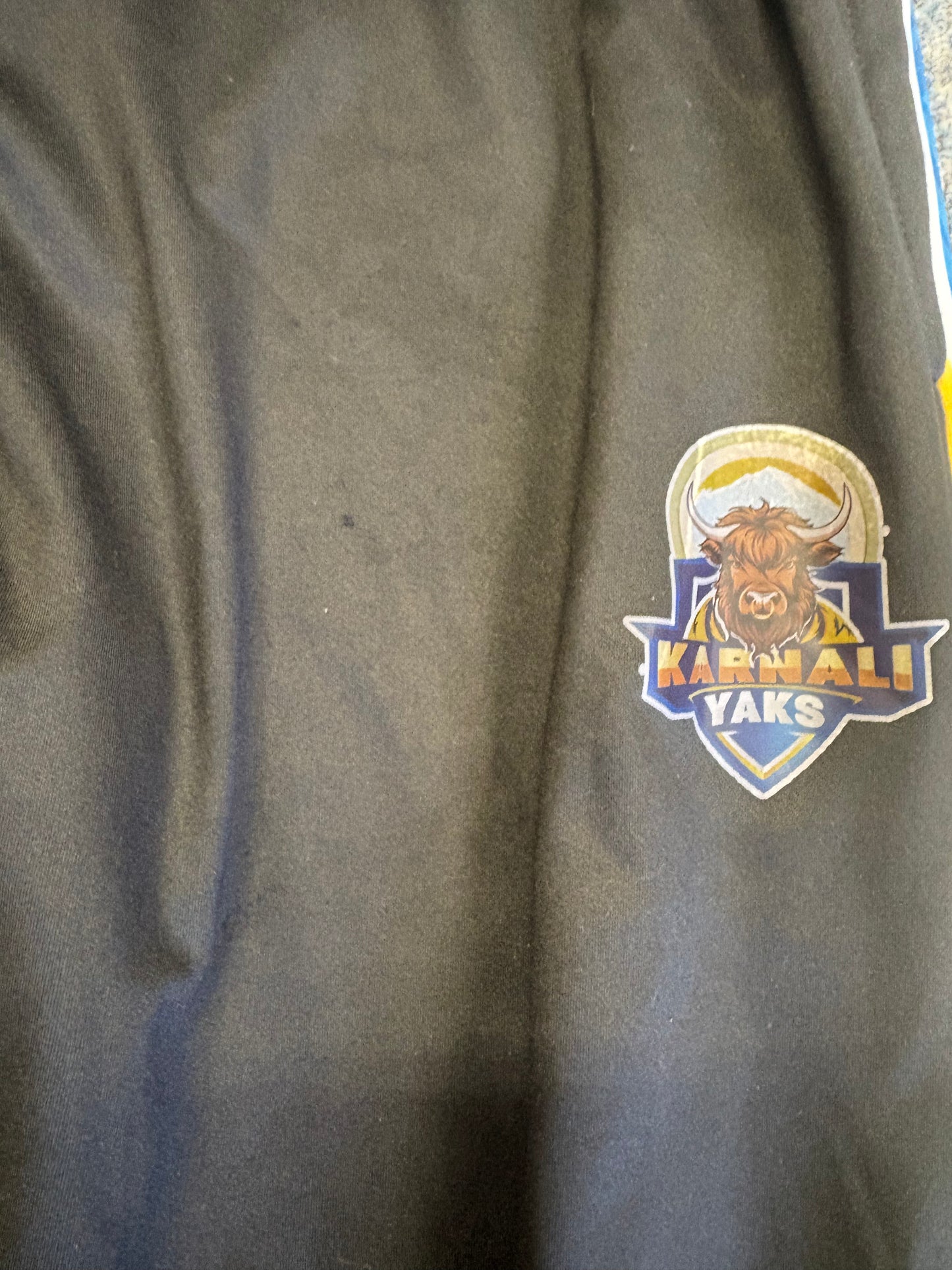 Karnali Yaks 2025 NPL Player Issue Training Bottoms