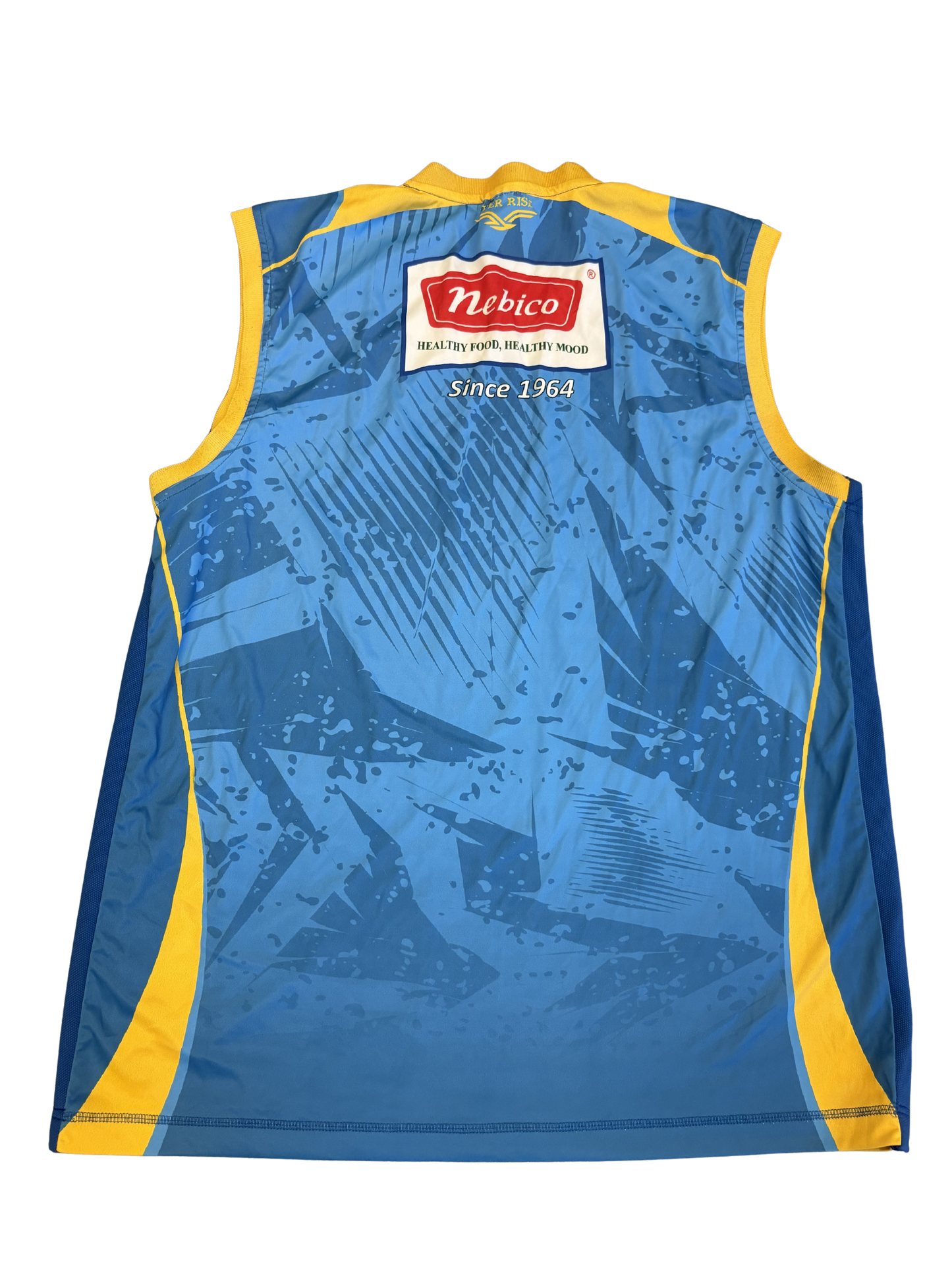 Karnali Yaks 2025 NPL Player Issue Sleeveless Training Vest