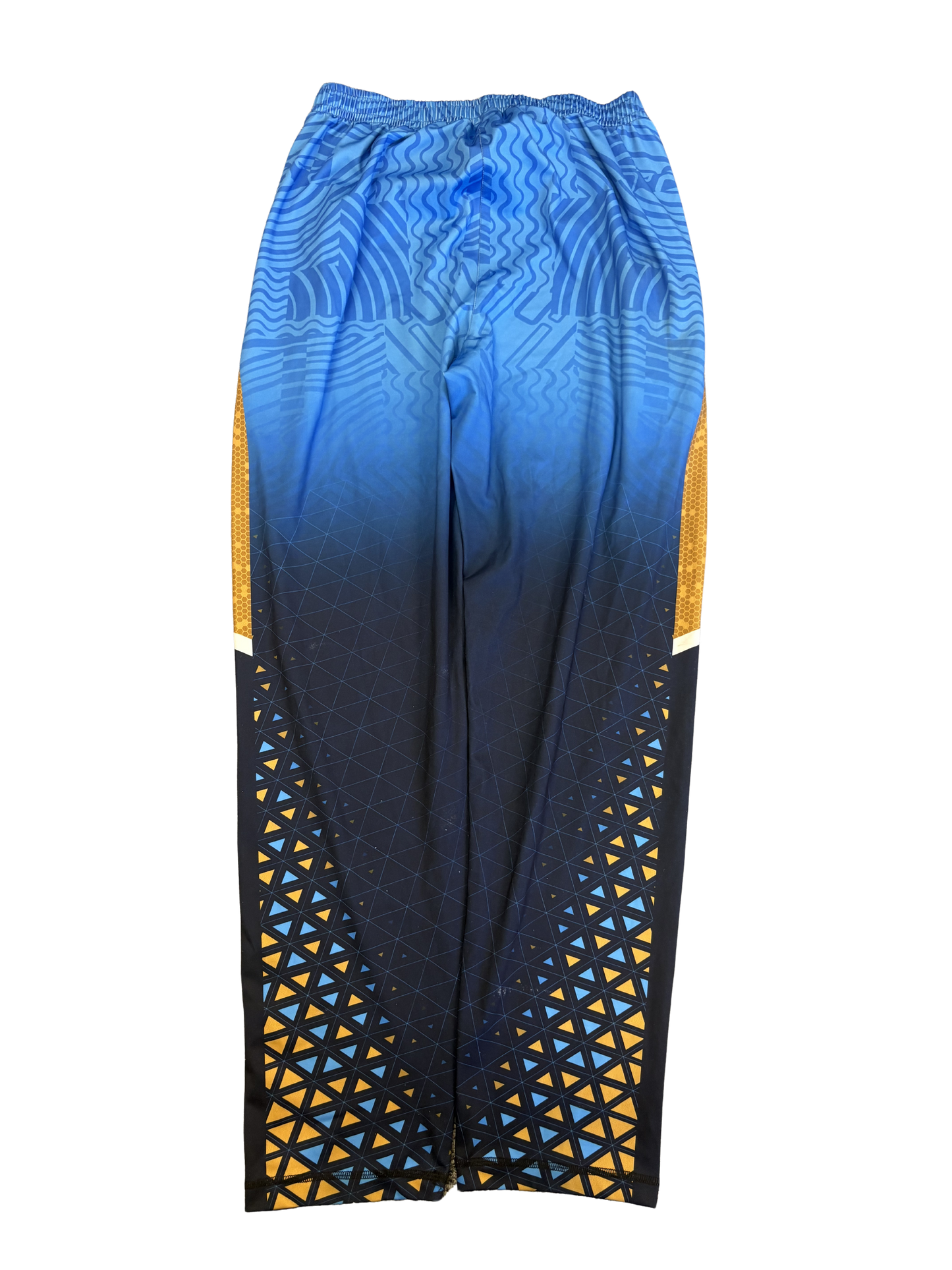 Karnali Yaks 2025 NPL Match Worn Playing Trousers