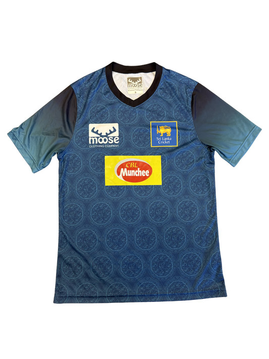 Sri Lanka 2024 Player Issue SS Training T-Shirt