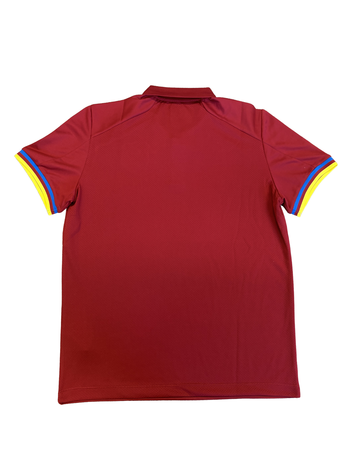 West Indies 2026 Player Issue Travel & Media Polo Shirt