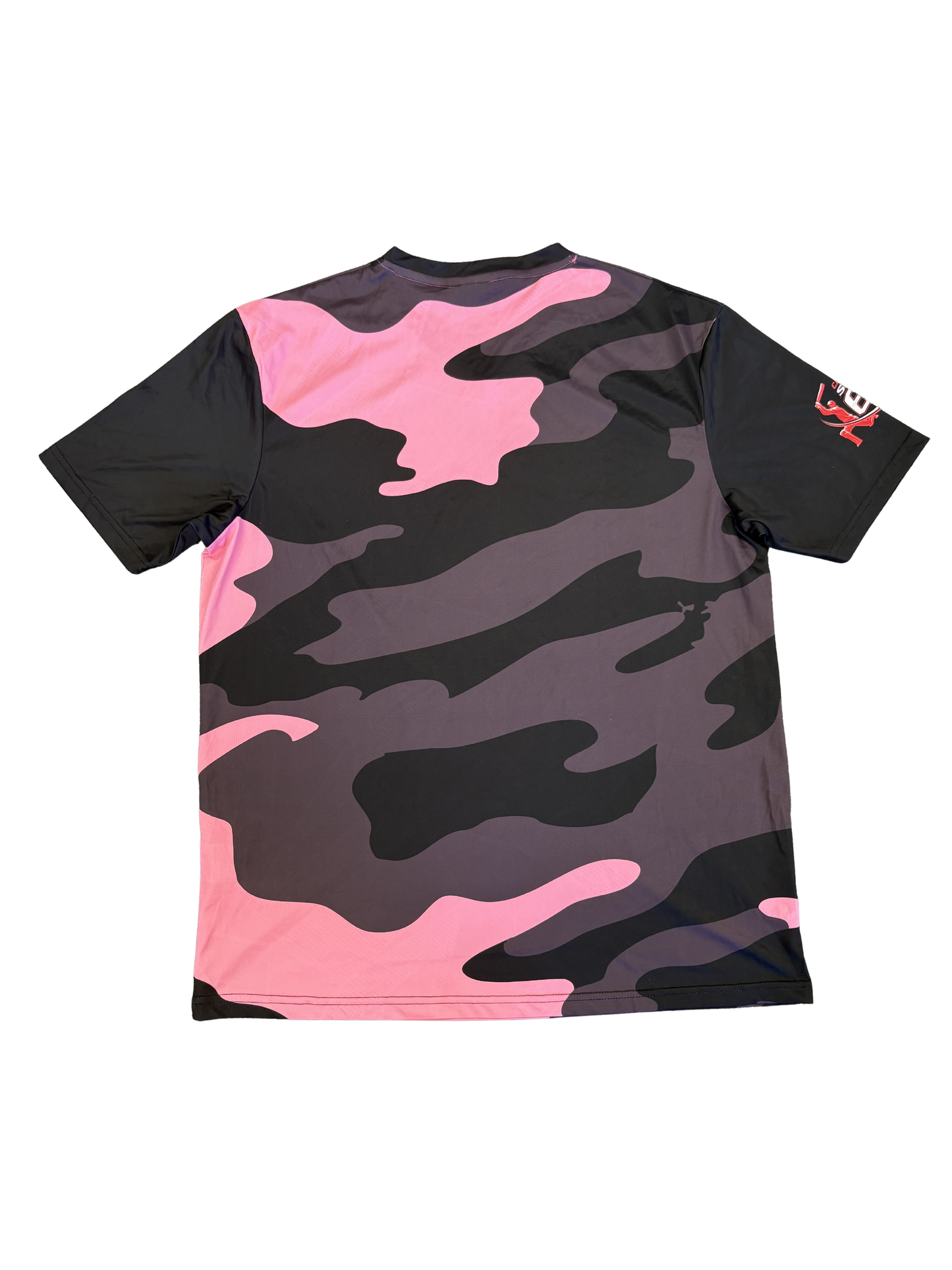 Toronto Sixers CS60 2025 Player Issue SS Training T-Shirt