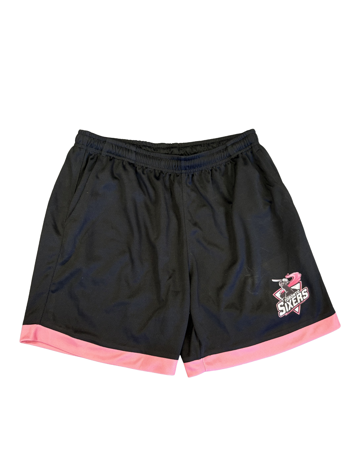 Toronto Sixers CS60 2025 Player Issue Training Shorts