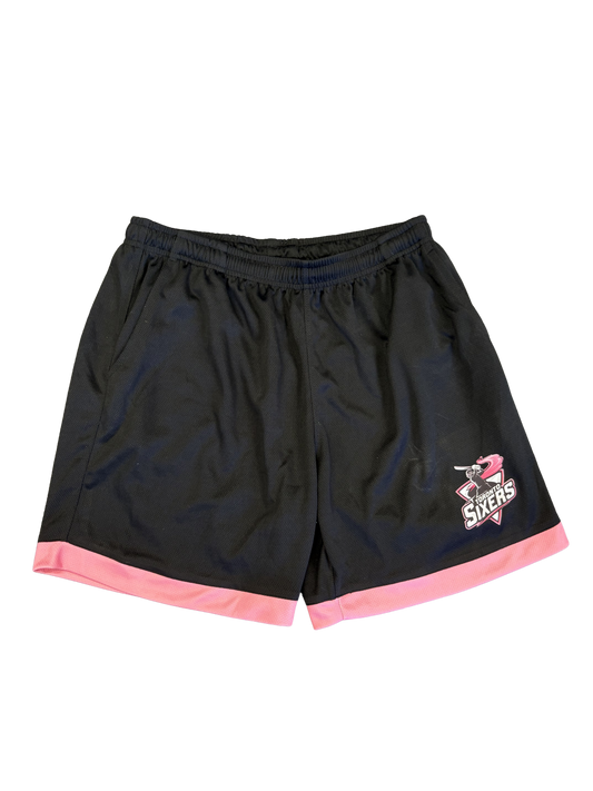 Toronto Sixers CS60 2025 Player Issue Training Shorts