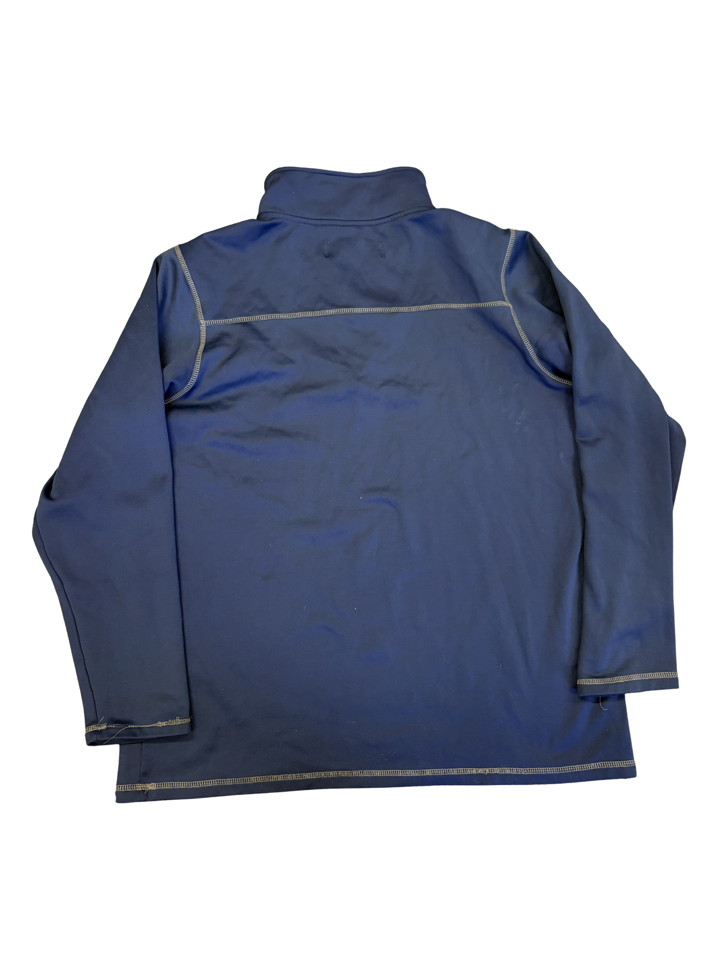 Scotland Player Issue 1/4 Zip Training Fleece