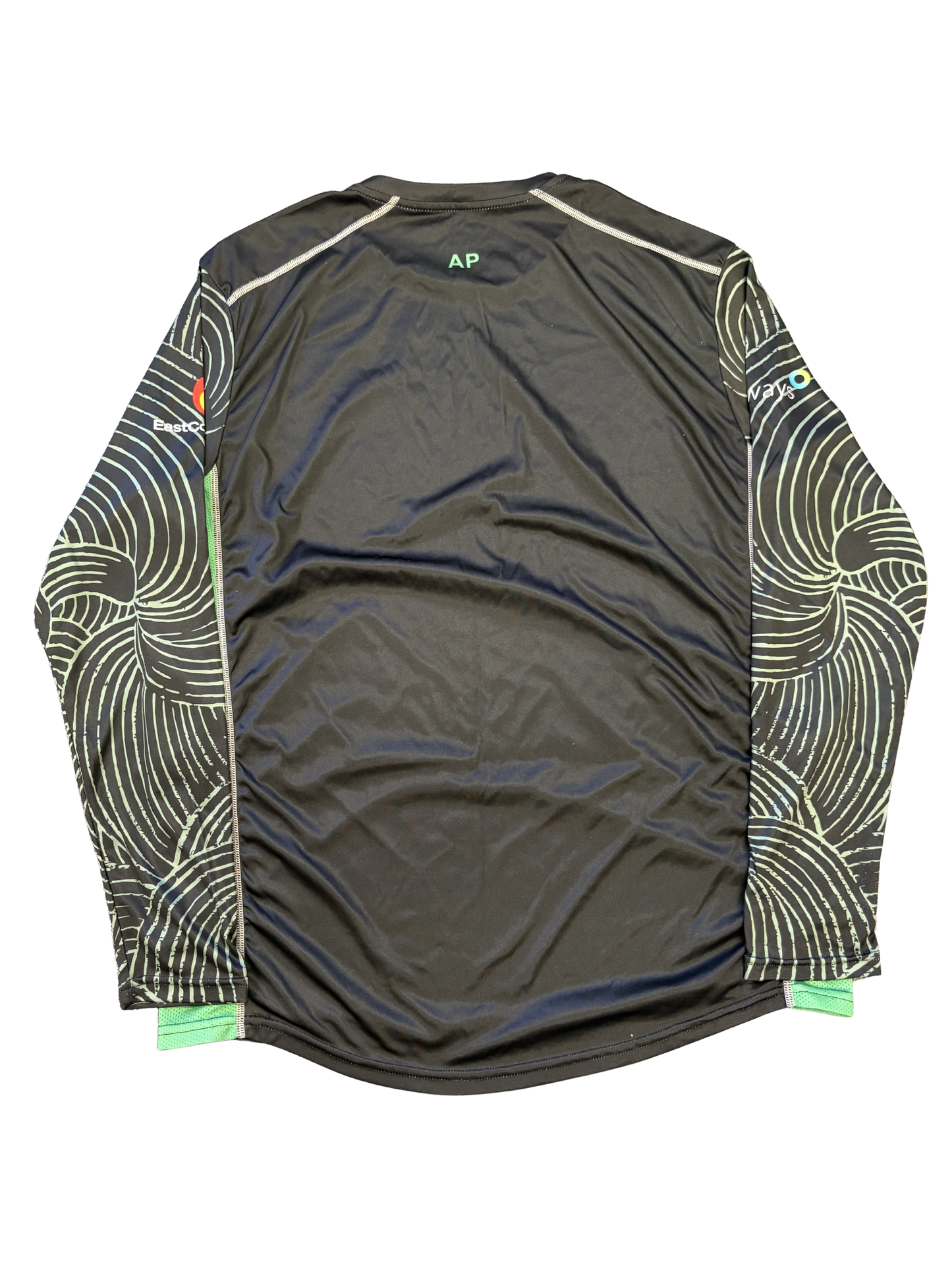 Hollywood Dolphins Player Issue LS Training T-Shirt
