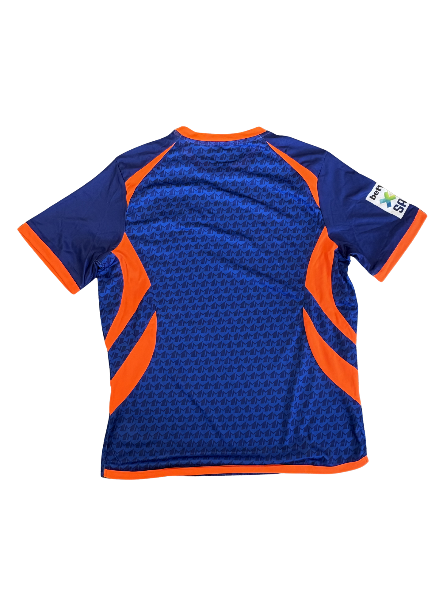 MI Cape Town 2025 SA20 Player Issue SS Training T-Shirt