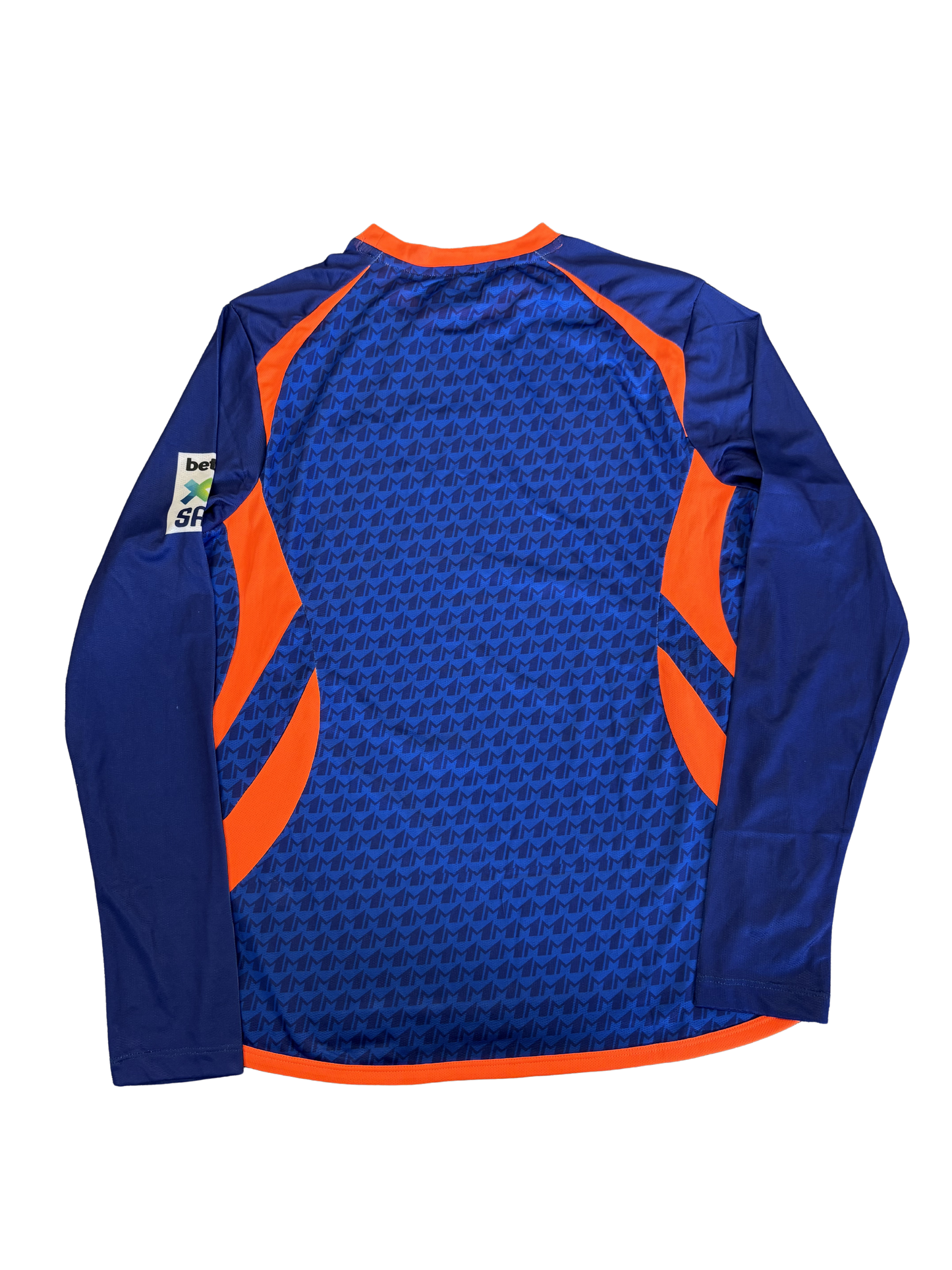 MI Cape Town 2025 SA20 Player Issue LS Training T-Shirt