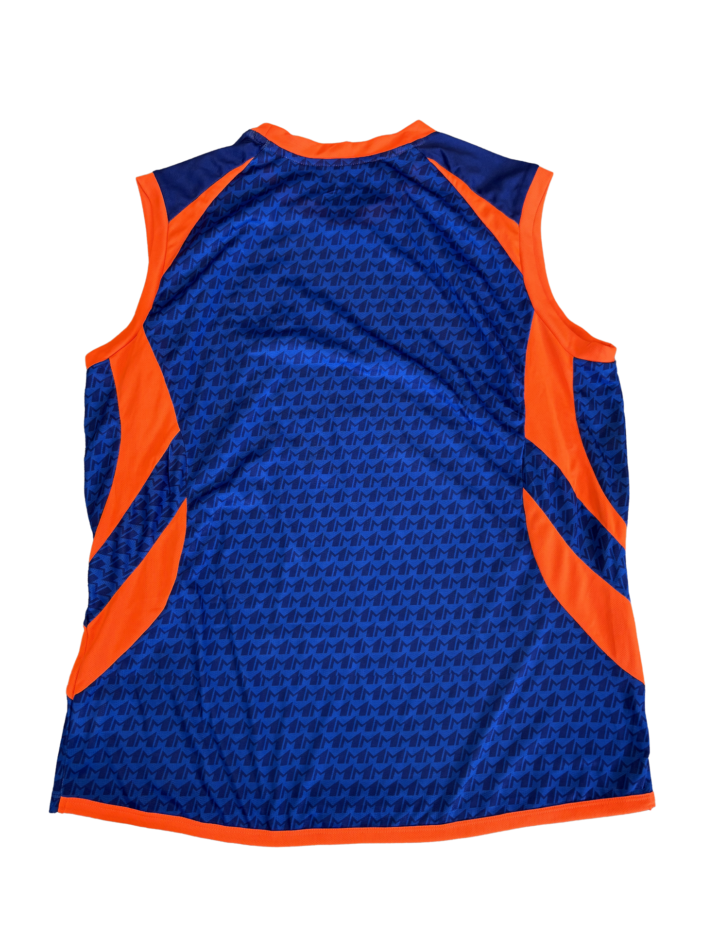 MI Cape Town 2025 SA20 Player Issue Sleeveless Training Vest