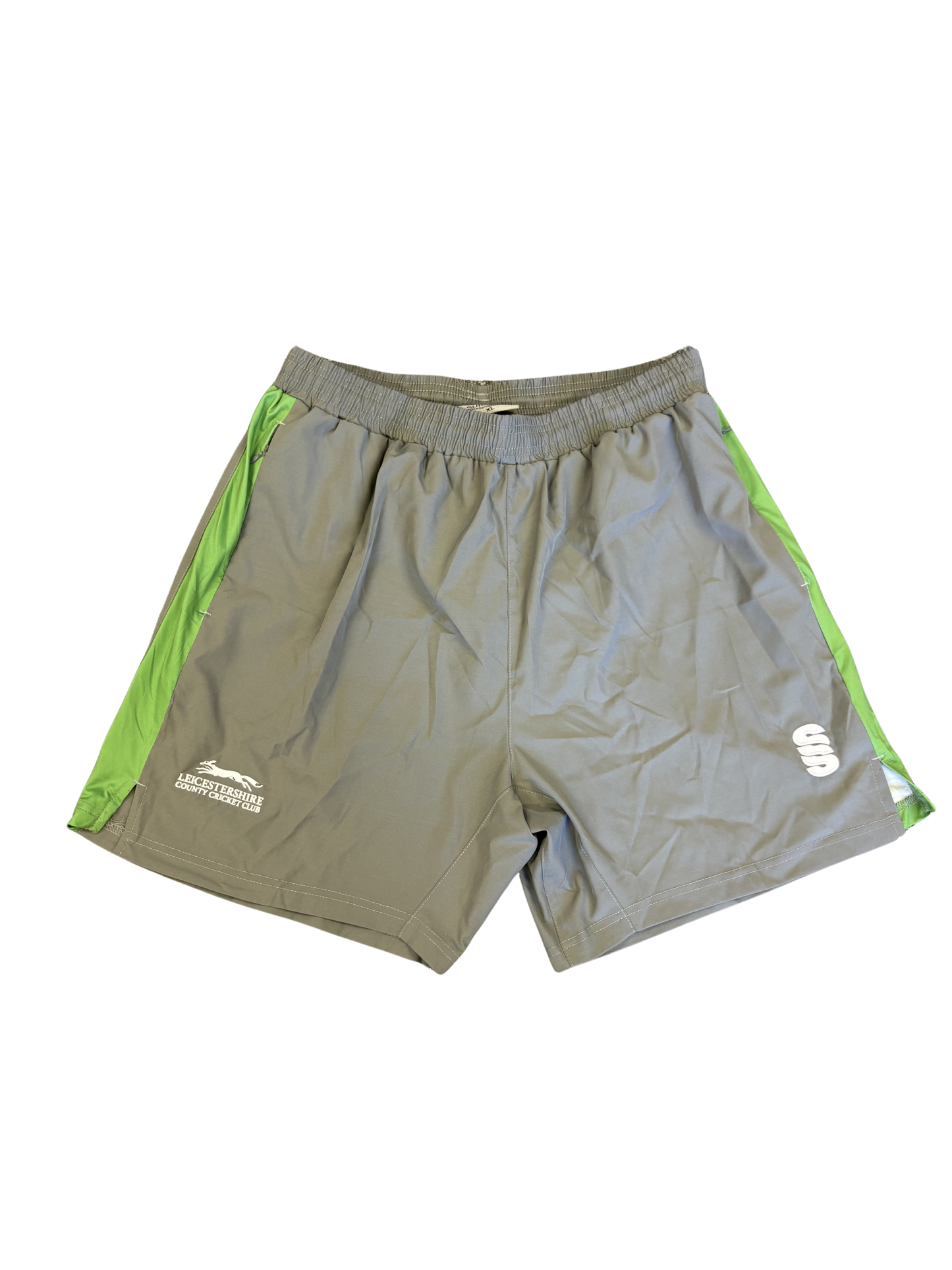 Leicestershire Player Issue Training Shorts
