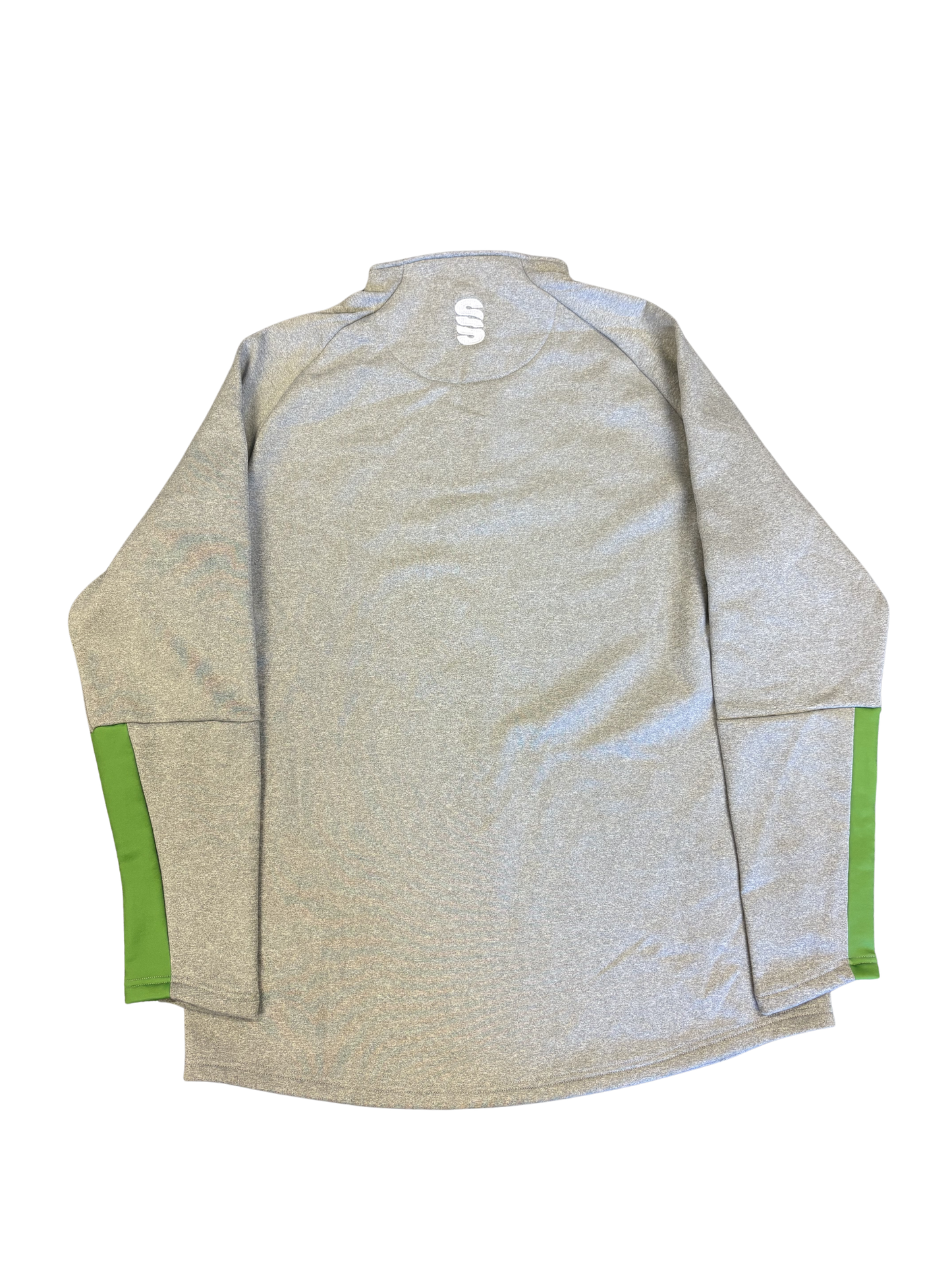 Leicestershire Player Issue 1/4 Zip Training Fleece