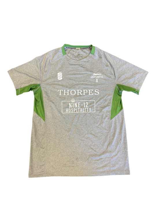 Leicestershire Player Issue SS Training T-Shirt