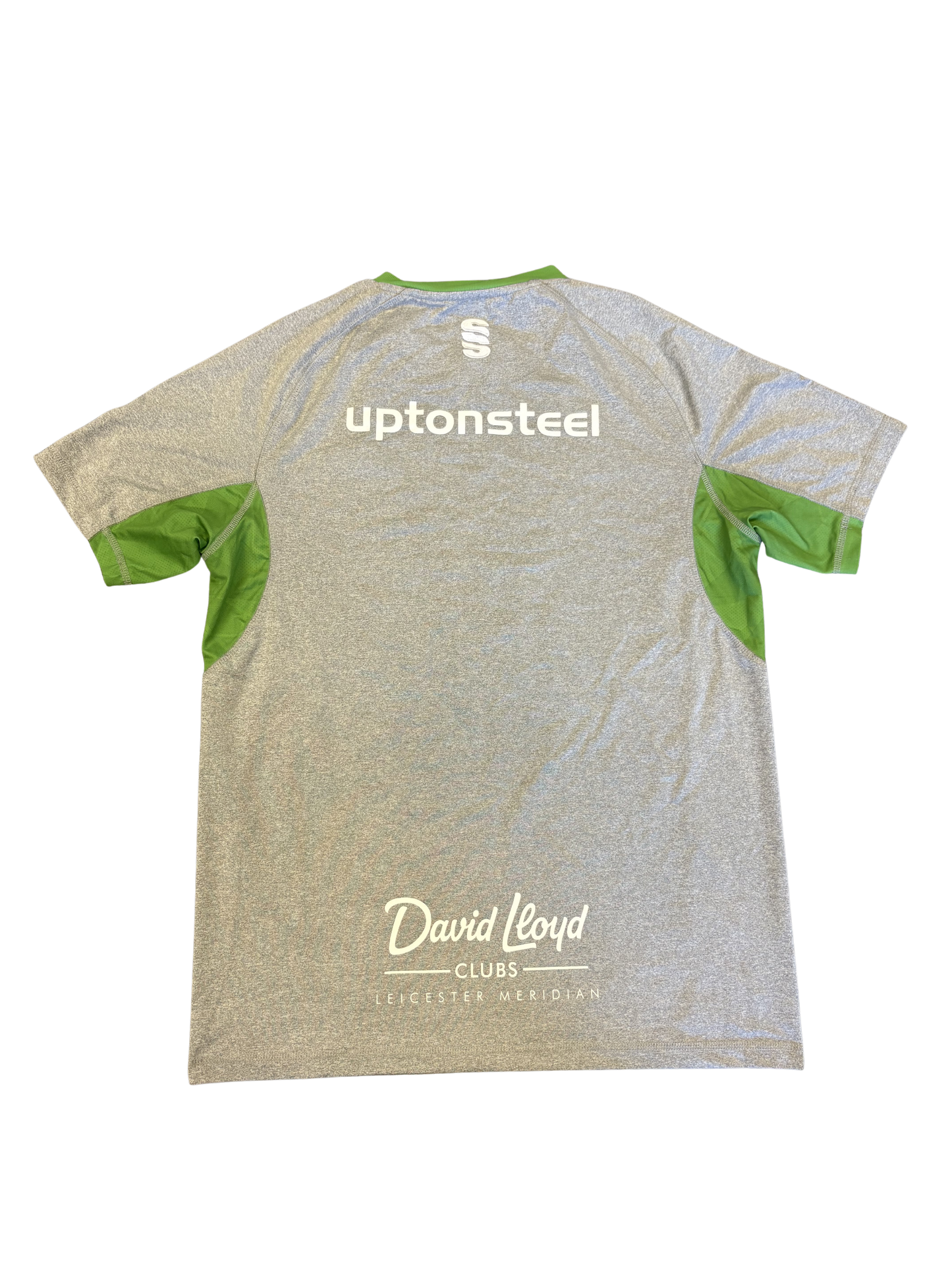 Leicestershire Player Issue SS Training T-Shirt