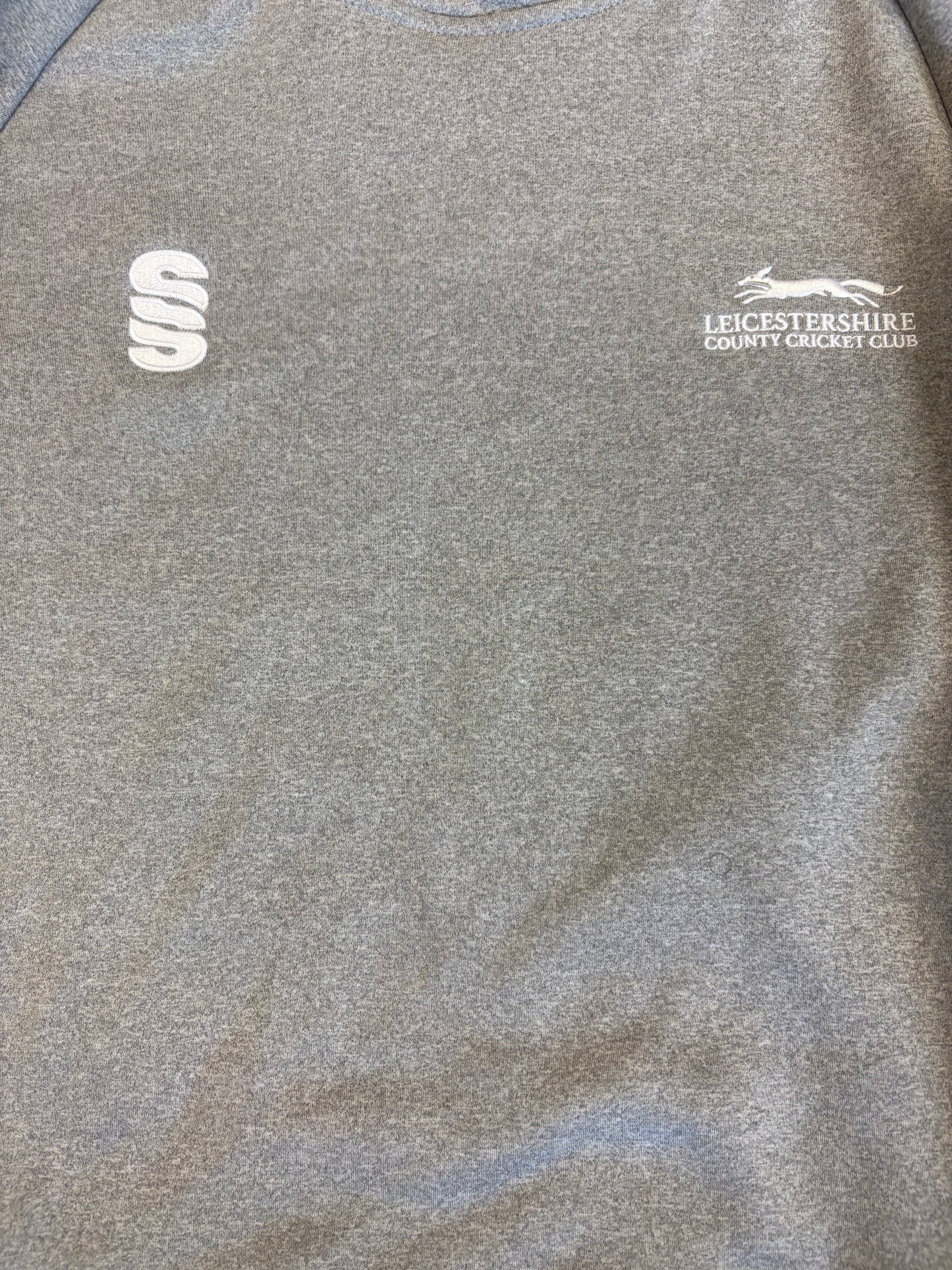 Leicestershire Player Issue Training Hoodie