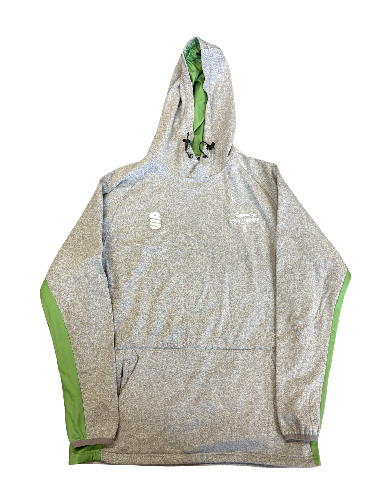Leicestershire Player Issue Training Hoodie