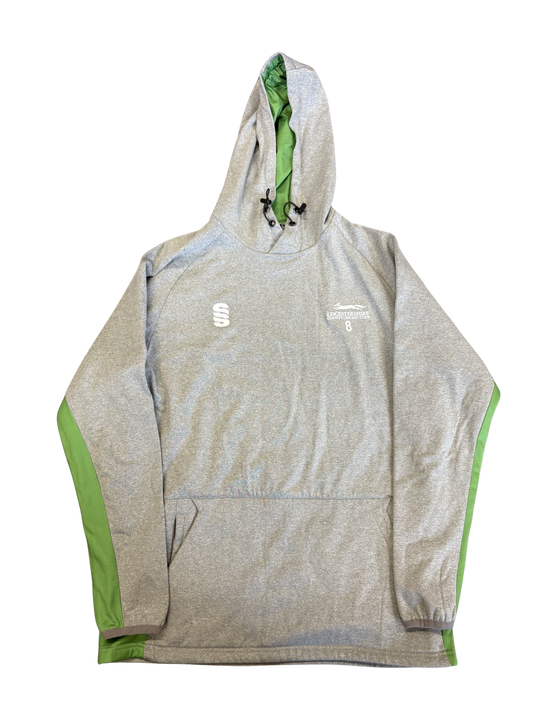 Leicestershire Player Issue Training Hoodie
