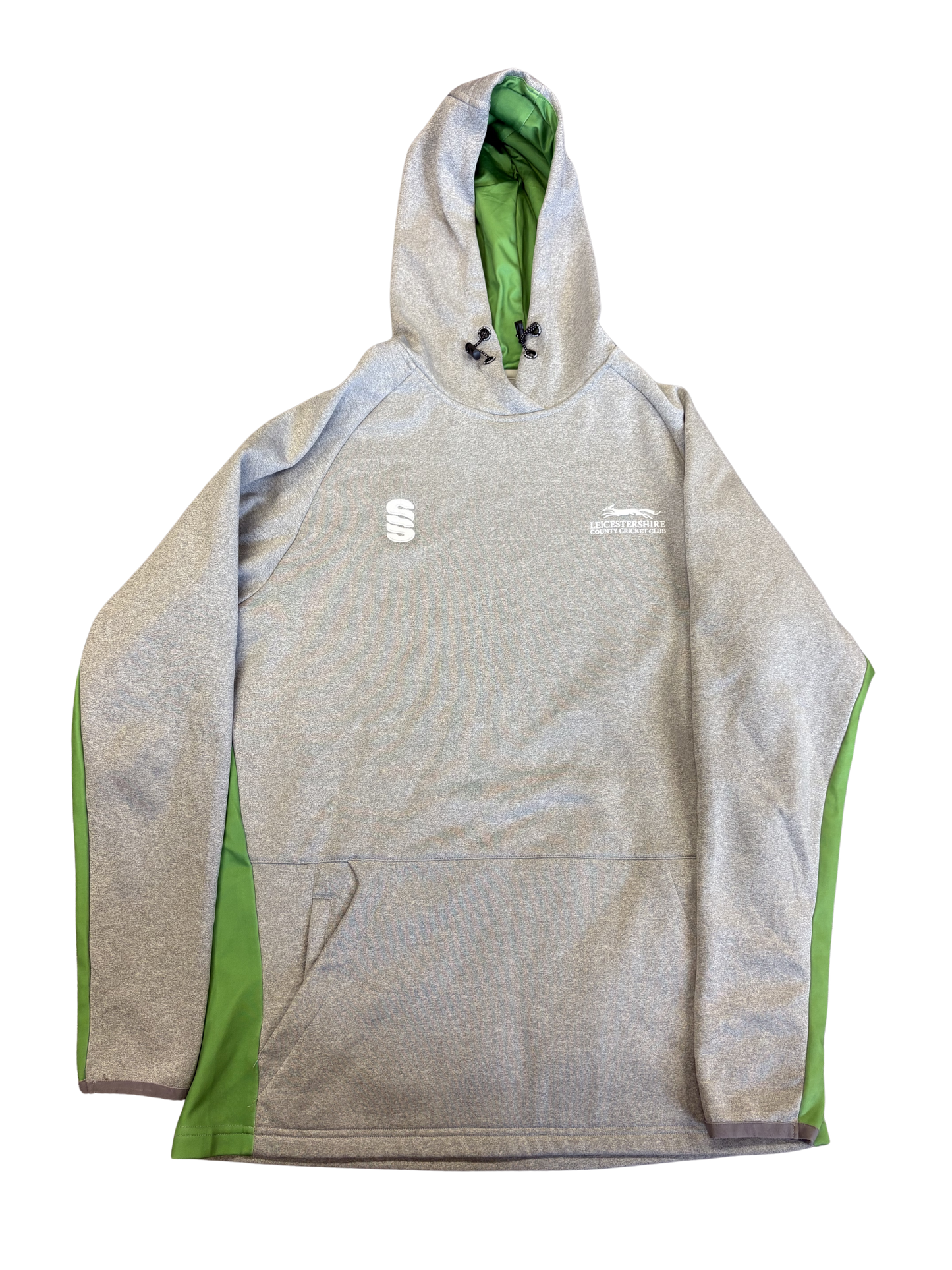 Leicestershire Player Issue Training Hoodie