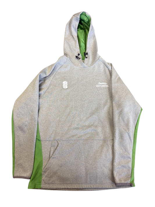 Leicestershire Player Issue Training Hoodie